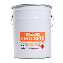 Load image into Gallery viewer, Sealcrete SBSA