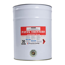 Load image into Gallery viewer, Pavex Thinners