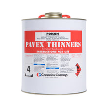 Load image into Gallery viewer, Pavex Thinners